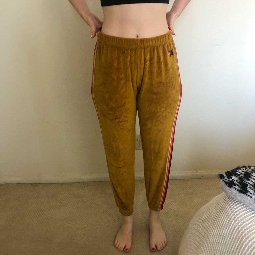 Aviator nation sweatpants